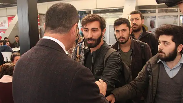 YÖK protestosu OHAL'e takıldı