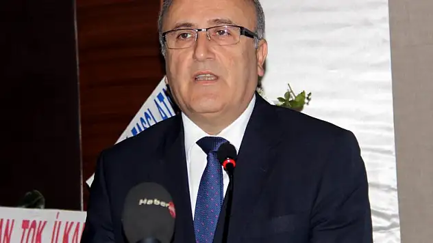 Prof. Dr. Kuran: 'Türkiye'de yüksek öğretimde 15 bin engelli öğrenci var'