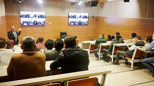 OMÜ'de tarımda girişimcilik seferberliği