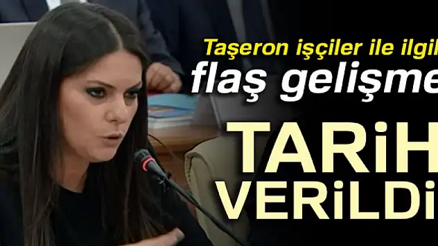 Çalışma Bakanı'ndan 'taşeron' açıklaması!