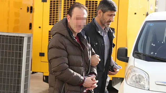 22,5 yıl hapis cezası bulunan şahıs yakalandı