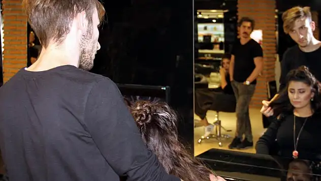 'Nöbetçi kuaför' isteği kabul görmedi