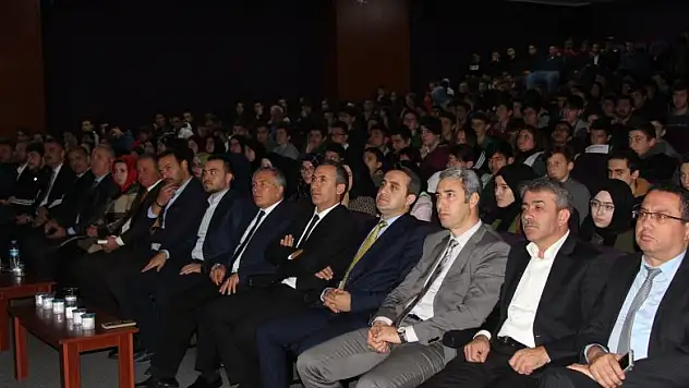 Samsun'da 'İnovasyon ve Gelecek' konferansı