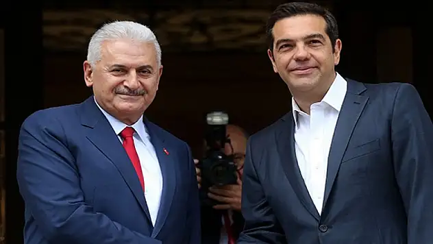 Başbakan Yıldırım'dan Çipras'a taziye mesajı