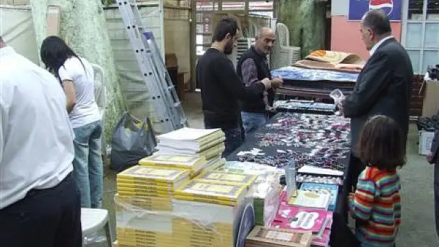 Çarşamba'da Kermes Açılışı