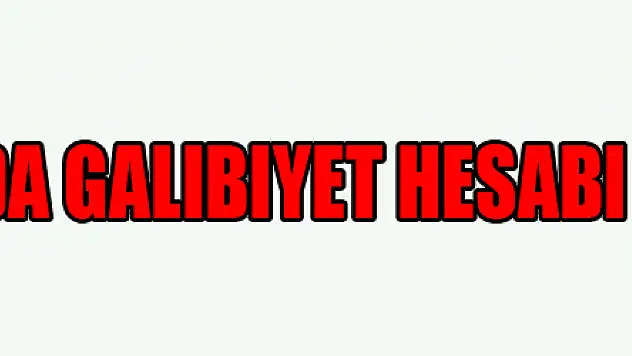 Samsunspor'da galibiyet hesabı