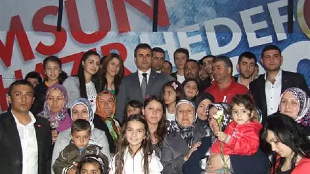 'Karanavacı Kemal, İkiyüzlü siyaset yapıyor'