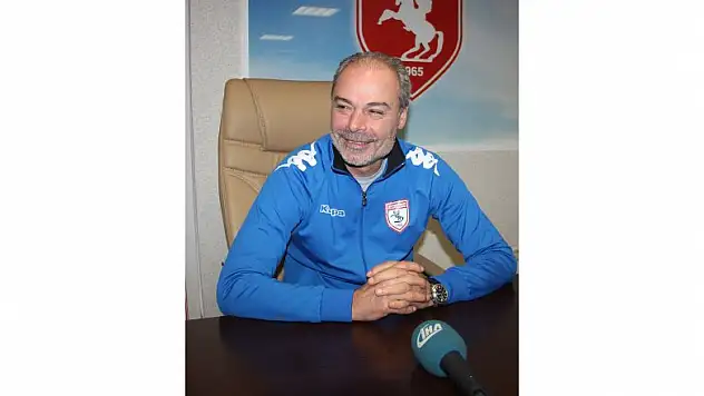 İpekoğlu: 'Kalan 15 puanın hepsine talibiz'