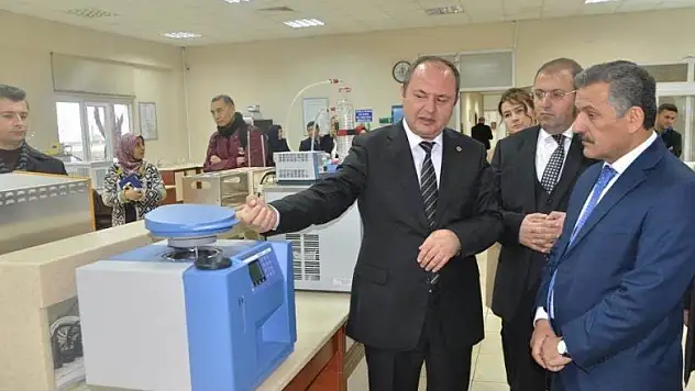 Vali Kaymak: 'Tarım potansiyelini çok daha iyi kullanmalıyız'