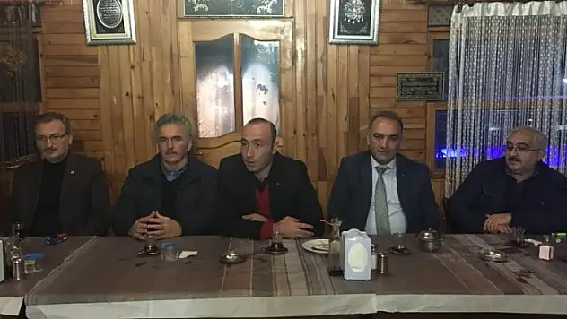 MHP Salıpazarı'nda toplandı