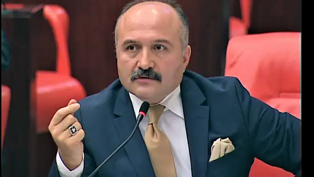 Milletvekili Usta, İlahiyat Mezunlarının sorunlarını anlattı