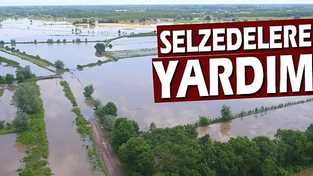 Devletten selzedelere 2,2 milyon lira yardım