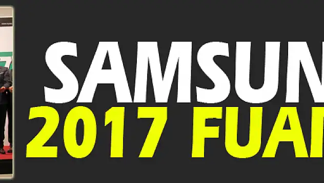 Samsun Gıda 2017 Fuarı açıldı