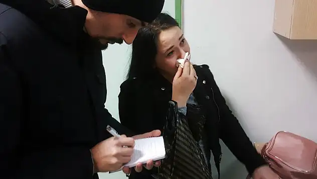 Ayrılmak isteyen eşine silahla saldırdı, 2.5 yaşındaki kızını vurdus