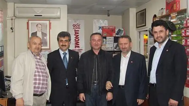 Şen, 'Asıl varken, fotokopilere kanmayın'