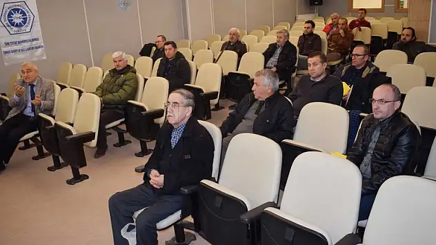 Samsun'da 'VRF Sistemleri Tasarım ve Uygulama Esasları Semineri' 