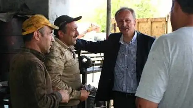 'CHP karalama politikası güdüyor'