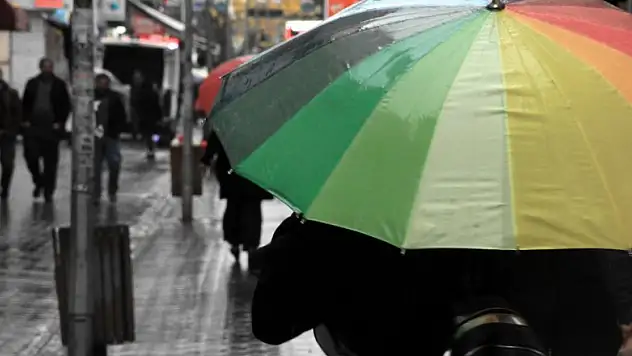 Samsun'da metrekareye 25-50 kilo yağmur bekleniyor