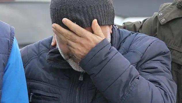 Esrarla yakalanan şahıs tutuklandı 