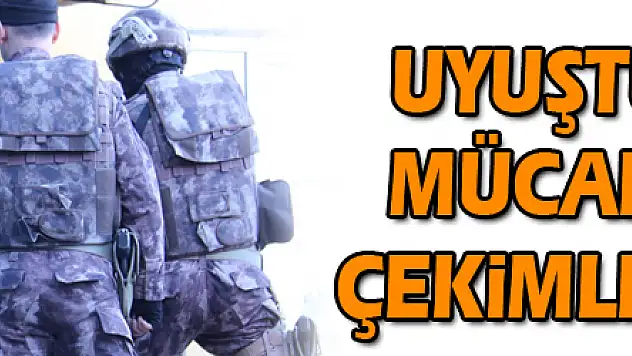 Uyuşturucu ile mücadele filmi çekimleri başladı