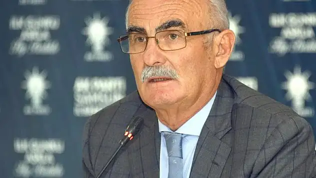 Yılmaz: '800 dönümlük tersane alanı yerli otomobil için biçilmiş bir kaftan'