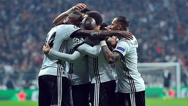 Beşiktaş'ın rakibi Bayern Munih