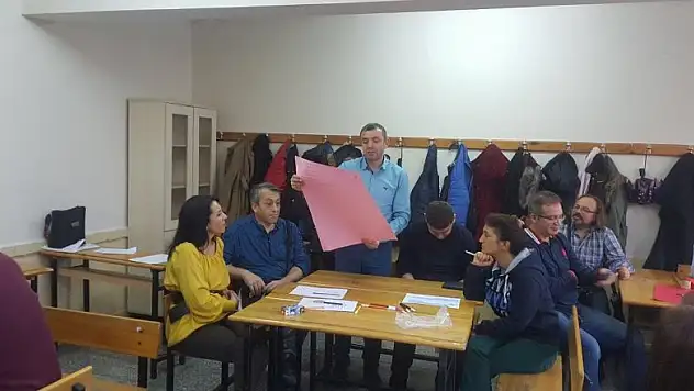 Samsun'da öğretmenlerin mesleki yeterlilikleri artırılıyor