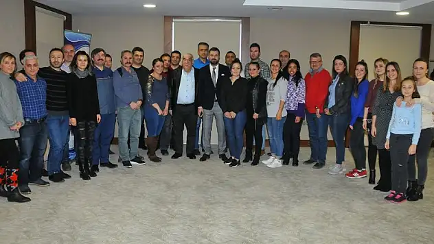 Samsun TSO personeline 'Kriz Yönetimi' eğitimi