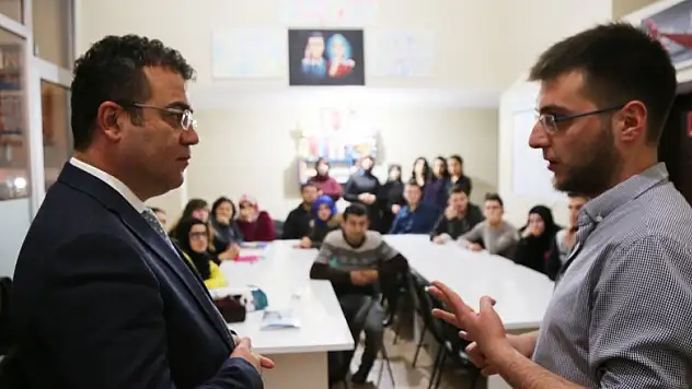 Taşçı: 'Engelli vatandaşlarımız için hiçbir fedakarlıktan kaçınmıyoruz'