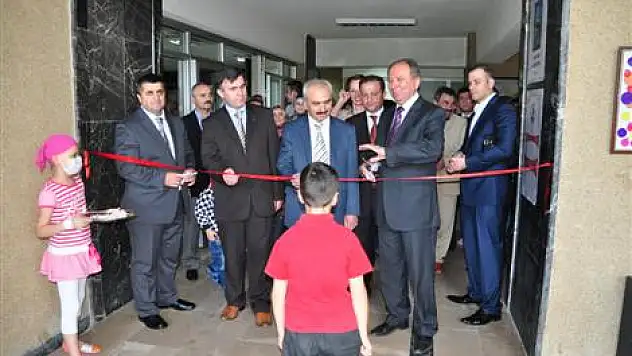 OMÜ yılsonu sergisi