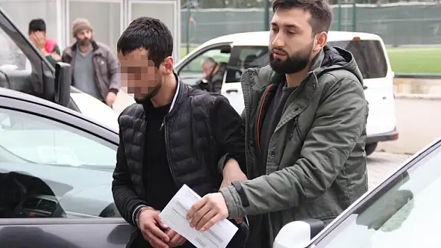 Samsun'da uyuşturucu operasyonu: 2 gözaltı