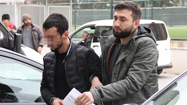 Samsun'da uyuşturucu operasyonu: 2 gözaltı