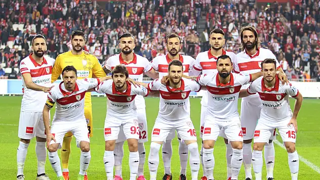 Samsunspor Nihayet Şeytanın Bacağını Kırdı 