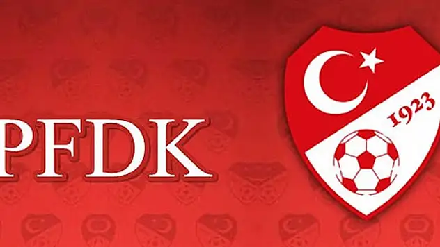 Galatasaray, Beşiktaş ve Fenerbahçe PFDK'ya sevk edildi 