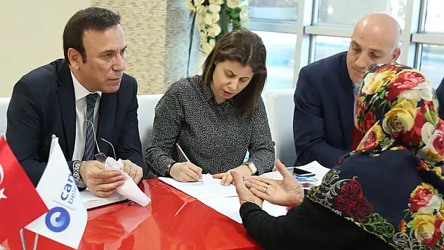 CANİK'TE KATILIMCI BELEDİYECİLİK