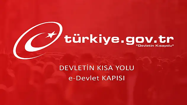 Sahte e-Devlet'e dikkat