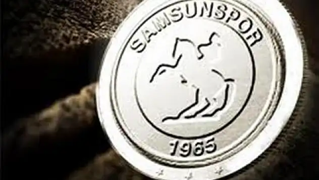 Samsunspor'a ödül