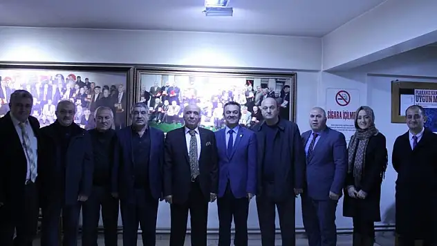 Gürkan: 'Amacımız hem güvenli hem de konforlu ulaşım'