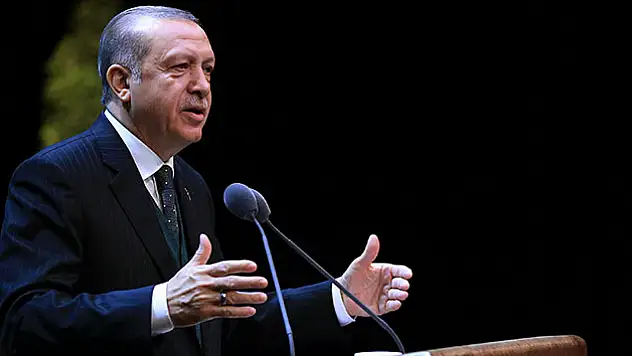 Erdoğan'dan BM'deki Kudüs oylamasıyla ilgili açıklama