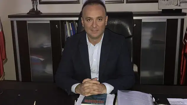 AKCAGÖZ: 'SAMSUN HALKINA ENERJİ VERECEĞİZ'