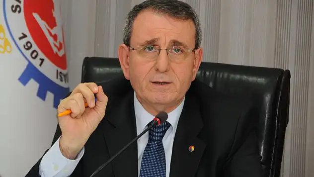 Başkan Murzioğlu'ndan 'yönetmelik' uyarısı