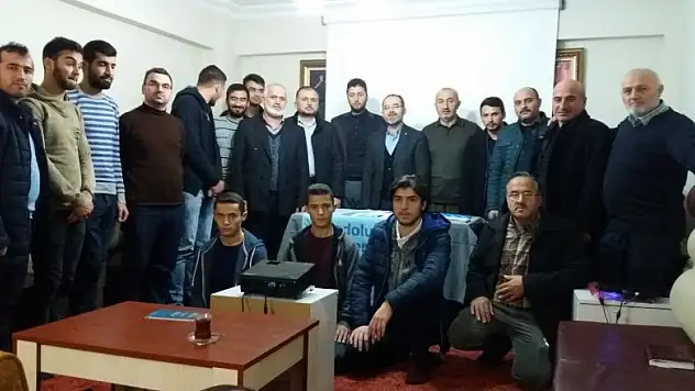 AGD Çarşamba toplantıda buluştu