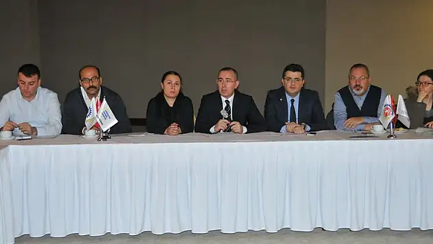 Samsun TSO'dan AB Proje Yazma Teknikleri eğitimi