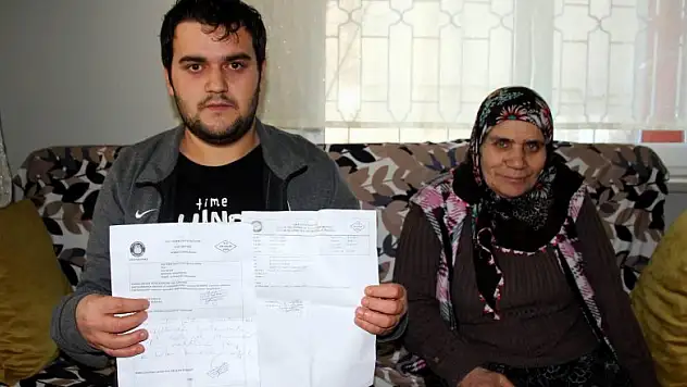 Engelli genç Mesut Yılmaz'ın annesi için yardım çığlığı 