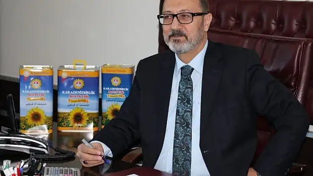 Karadenizbirlik 2017'de üreticiye 59,2 milyon lira ödedi