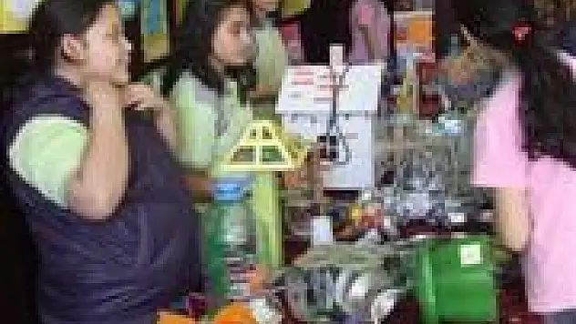 ŞNP' de Resim sergisine büyük ilgi!.