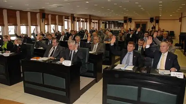 İl genel meclisi yılın ilk toplantısını yaptı