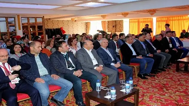 Milli eğitimde çığır açacak proje tanıtıldı