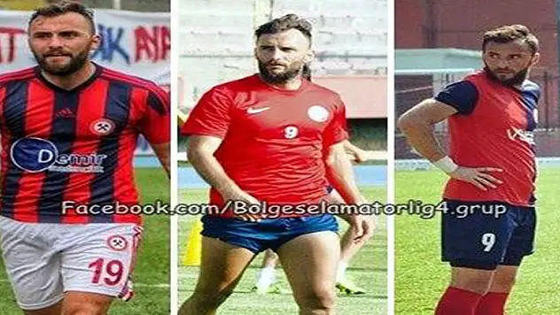 TECRÜBELİ GOLCÜ EREN LADİK BELEDİYESPOR'DA