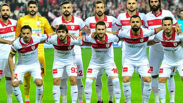  Samsunspor'da kritik günler